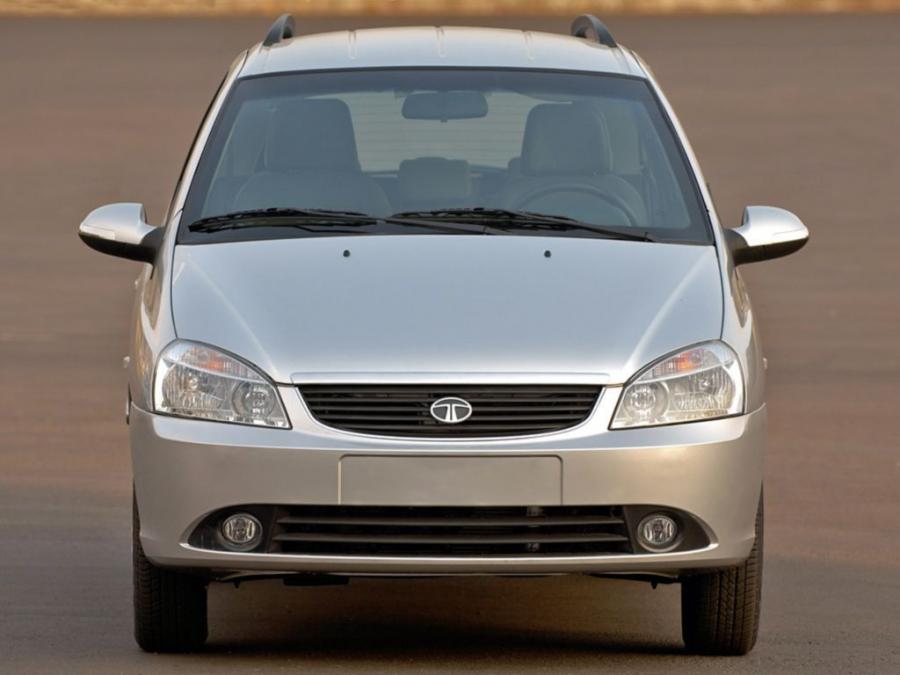  Tata Indigo SW 2007 года  (фото 11 из 14)